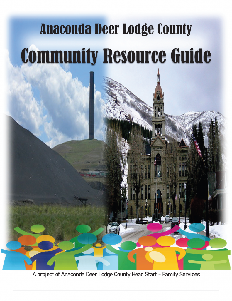 Community Resources Anaconda Head Start